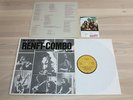 RENFT-COMBO LP - ROCK AUS LEIPZIG LIVE / 1972-75 KRAUTROCK KLAUS RENFT in MINT
