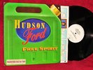 LP HUDSON FORD FREE SPIRIT WLP 1974 A&M NM NEAR MINT STRAWBS