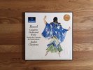 Ravel Complete Orchestral Works SAX2476 - 9 (1ST ED) Stereo