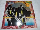 KISS LP SEALED HOTTER THAN HELL  ORIGINAL PRESSING