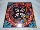 KISS LP RARE SEALED ROCK AND ROLL OVER ORIGINAL PRESSING