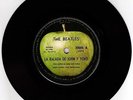 RaRe Import 45 THE BEATLES The Ballad Of John & Yoko 33 rpm 7