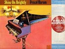 PROCOL HARUM shine on brightly SLRZ 1004 1st stereo press uk 1968 LP PS EX-/EX