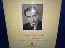 33CX 1386 *BLUE/GOLD* DINU LIPATTI PIANO RECITAL* BACH /SCARLATTI /CHOPIN /RAVEL