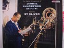 SY OLIVER: Jimmie Lunceford In Hi-fi LP (Mono, slight cover wear) Jazz