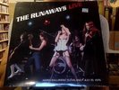 The Runaways Live at the Agora Ballroom LP sealed vinyl