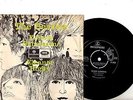 BEATLES 7'' PS Yellow Submarine Denmark NICE CONDITION R5493 Danish RARE w/UK 4
