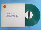 BEATLES - In Atlanta Whiskey Flat - LP -Trade Mark of Quality TMOQ - GREEN VINYL