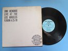 JIMI HENDRIX - Live at the Los Angeles Forum 4-25-70 - 2-LP - Rubber Dubber Rec.