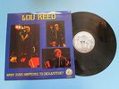 LOU REED - What Ever Happened To Dick & Steve? - STONED RECORDS SWEDEN - Live