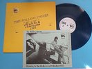 ROLLING STONES - Burning at the Hollywood Palladium 1972 - LP -TMOQ - BLUE VINYL