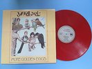 YARDBIRDS - More Golden Eggs -  LP - Trade Mark of Quality TMOQ - RED VINYL