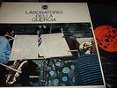 LABORATORIO DELLA QUERCIA FREE JAZZ 2LP 1979 HORO HDP 39-40 ITALY