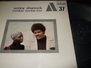 SONNY SHARROCK : MONKEY POCKIE BOO ORIGINAL LP BYG 529337 ACTUEL 37 FRANCE