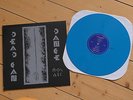 Dead Can Dance - Mosaic / LP limited blue marbled