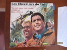 LES CHEVALIERS DU CIEL LP 33 Tours Philips 844 537 PY johnny hallyday