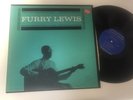 Furry Lewis LP Folkways Lbl. w/ Booklet