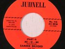 SAMMIE RELFORD: Mi-o-mi / Part Ii 45 Soul