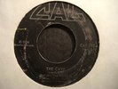THE RHYTHM ROCKERS WITH THE FOUR BUGS RARE CANADIAN CAL 45 / THE CAVE / BUGS