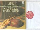 Philips 6769 017 Stereo - Bach The Violin Sonatas Grumiaux Jaccottet 2 X NM