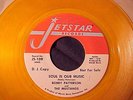 BOBBY PATTERSON Soul Is Our Music/Let Them Talk NORTHERN SOUL/DEEP 45 Yellow DJ