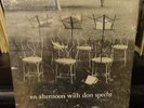 sealed AN AFTERNOON with DON SPECHT Bud Shank SHELLY MANNE Lou Levy-RARE PRIVATE