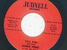 Northern / Funk Instro - Ruben Perez & 13th Hour - You Girl / Homemade