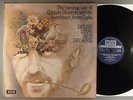 Bread, Love & Dreams  The Strange Tale Of Captain Shannon... Folk Psych Rare UK