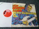 Byron Lee and the dragonaires,Major minor 1969,exc.1L 2L.SMLP 53.