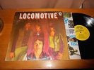 Locomotive 70s ROCK DJ LP Self-titled GATEFOLD USA ISSUE