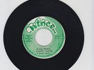 WINCE/BLACK PEOPLE  -  DERRICK PARKER & BUNNY HEWITT (77  REGGAE ROOTS 7