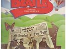 BEATLES Featuring Tony Sheridan LP Still Sealed 12 Track  UK Contour