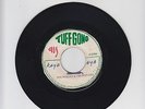 TUFF GONG/KAYA  -  BOB MARLEY AND THE WAILERS  (71  REGGAE ROOTS 7