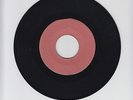 BLANK(TREASURE ISLE)/TRAVEL WITH LOVE   -  JUSTIN HINDS  (69 SKINHEAD REGGAE 7