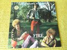 Jimi Hendrix Experience  Fire  Swinging pig  green Vinyl  LP pop beat psych 60er