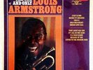 Louis Satchmo Armstrong (1968 Vocalion Sealed LP Vinyl VL73871) The One And Only