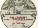 Rosina STORCHIO - Don Pasquale: Cavatine di Norina (part I/II)