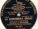Isabella SVICHER - La Sonnambula (Bellini): Sovra il sen la man mi posa
