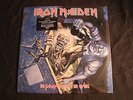 IRON MAIDEN - No Prayer For The Dying - 1990 L.E. Red Vinyl 12'' Lp./ New/ Metal