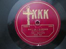 Vintage KKK Record 75003 100% Americans Why I am a Klansman & Cross / Wildwood