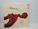 Nathan Milstein Violin, Prokofiev, Handel, Vitali, Capitol FDS P8315, M-