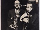 DONALD BYRD & GIGI GRYCE: Jazz Lab COLUMBIA 6-Eye MONO DG ORIG lp VG++