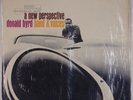 DONALD BYRD: New Perspective BLUE NOTE BLUE NOTE 84124 NY ’63 vinyl LP Beauty