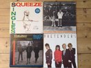 Squeeze - Ian Dury - Pretenders - The Jam