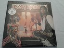 IRON MAIDEN Caught somewhere in paris LTD ED. 2 x white vinyls SEALED
