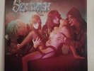 SEXTRASH - Sexual Carnage LP 1st Press Rare Cogumelo Sarcofago Chakal Sepultura
