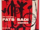FATS SADI COMBO: Rare 10” BLUE NOTE 5061 LP Jazz LEX Beauty