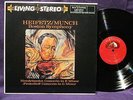 Heifetz/Munch Mendlssohn Prokofieff Conertos LP Classic RCA Press LSC-2314 NM