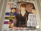 DAVID BOWIE, Time will Crawl, org. UK, EMI 12EAX 237, in MINT, MAXI, NICO 