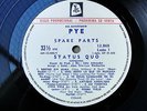 STATUS QUO Spare Parts SOUTHAMERICA PROMO LP MONO 1970 Mr Mind Detector
